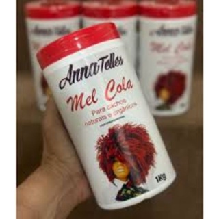 Mel Cola Anna Telles 1kg ORIGINAL em Oferta na Shopee