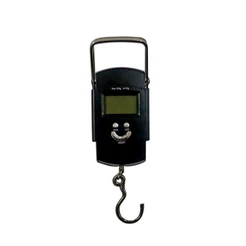 Balanca Portatil Digital Com Alca Ate 50kg Bestfer