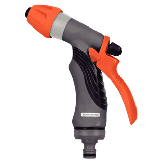 Esguicho com Jato Regulável Tramontina Hidropistola para Engate Rápido 78520/501 em Oferta na Shopee