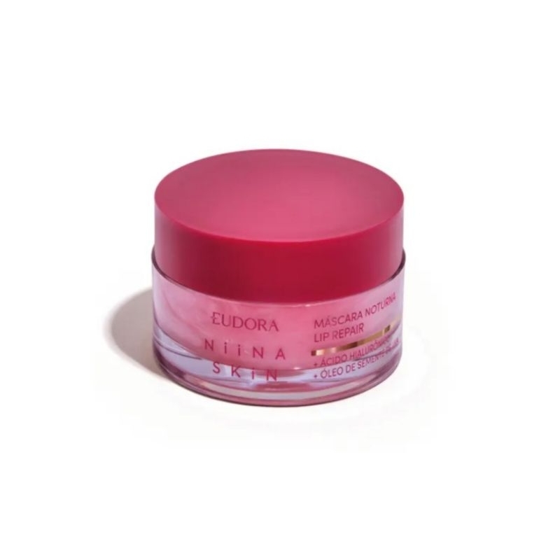 Máscara Labial Noturna Lip Repair Niina Secrets de Eudora