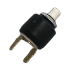Botão De Partida 2 Terminais Dkw Rosca Longa Speed