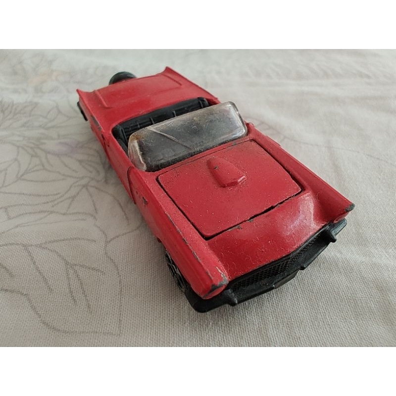 Miniatura Kiko Corgi Ford Thunderbird