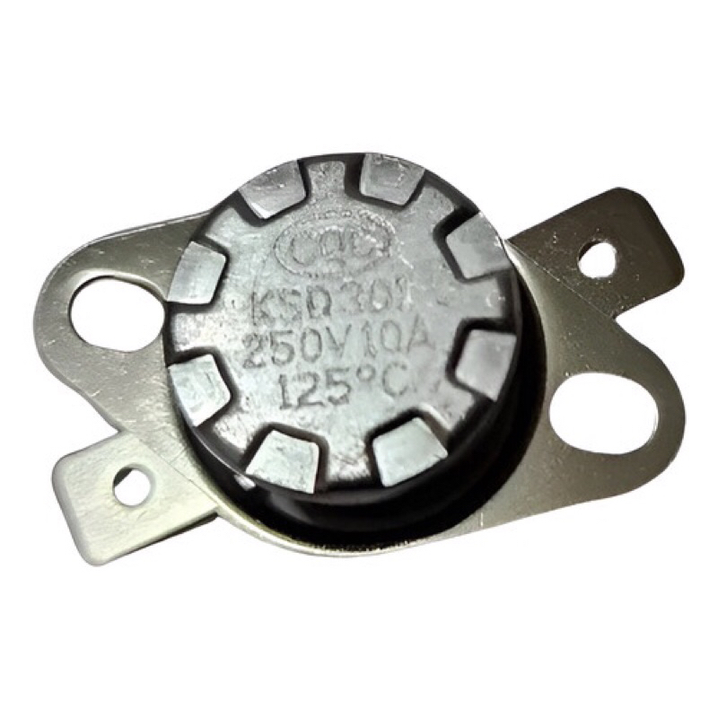 Termostato de Cafeteira 125C 250V 10A 12A 15A Original