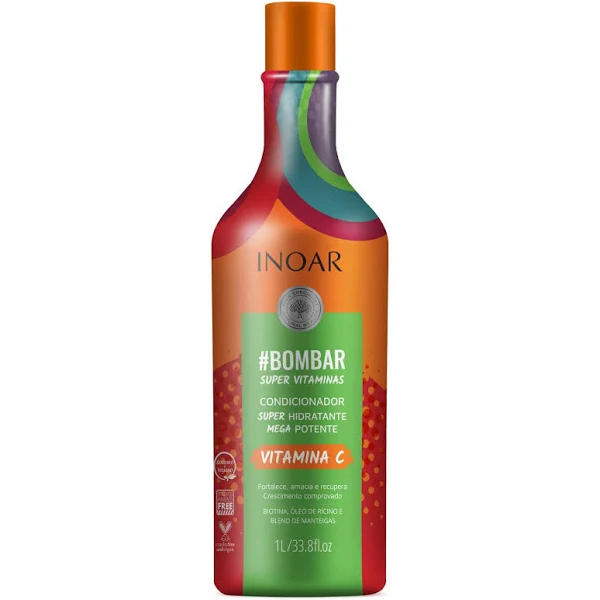 CONDICIONADOR INOAR BOMBAR SUPER VIT C 1L