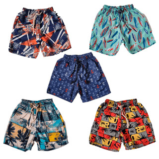 Kit 3 Bermudas de Tactel Infantil - Variadas, Confortáveis e Estilosas em Oferta na Shopee
