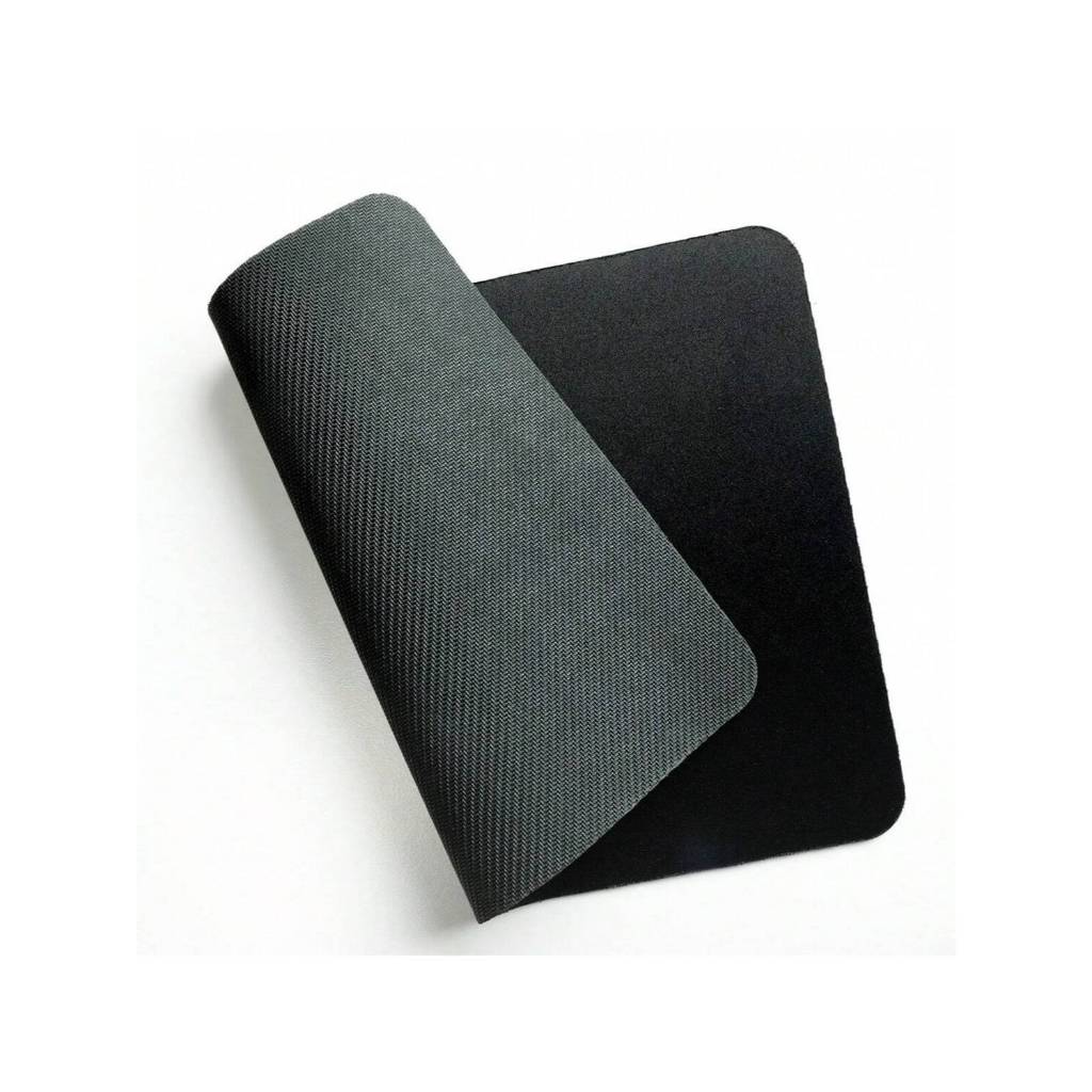 Kit 3 Peças Mouse Pad Office Gamer Desk Antiderrapante Costurado Notebook Computador