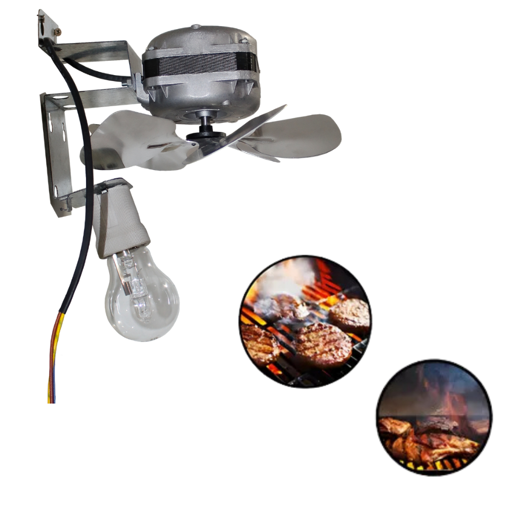 Exaustor 200 Mm: Onde Comprar | BuscaProdutos