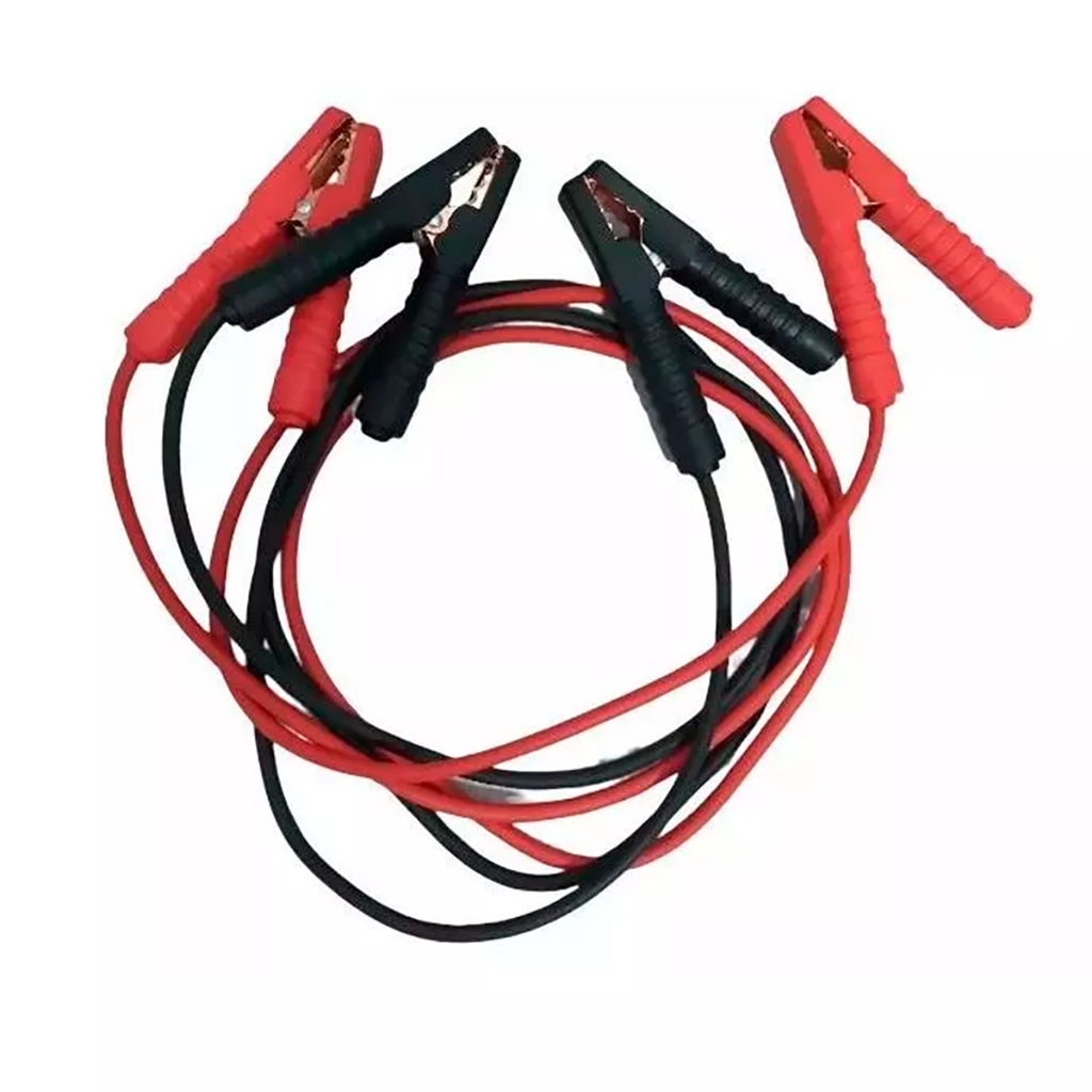 Cabo de Chupeta Carga De Bateria 300A 2,5m Bestfer em Oferta na Shopee