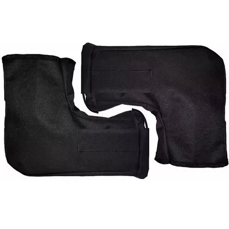 Luva Protetor De Mão Polaina De Guidão De Moto Chuva Frio em Oferta na Shopee