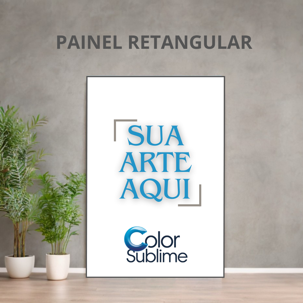 Painel Retangular em Tecido Sublimado 1,50m X 2,2m Sua Arte Aqui em Oferta na Shopee