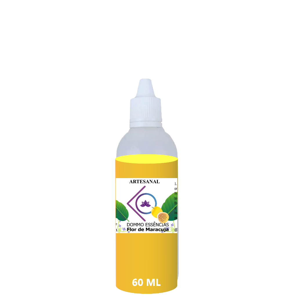 MARACUJA - Essência 12ML 60ML CONCENTRADA para Sabonete Umidificador Home Spray e Desinfetante