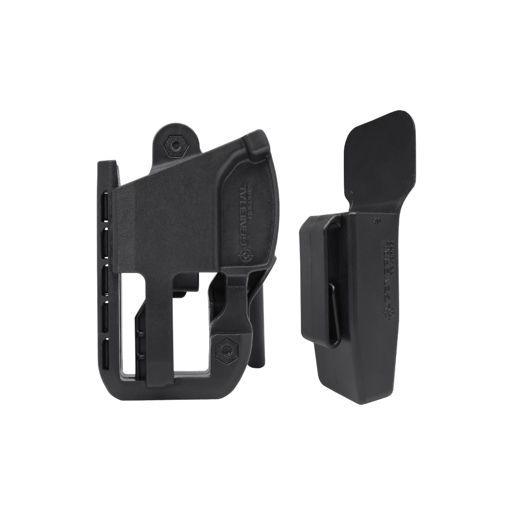 Coldre Velado G2C + Porta Carregador Velado .40 e 9mm