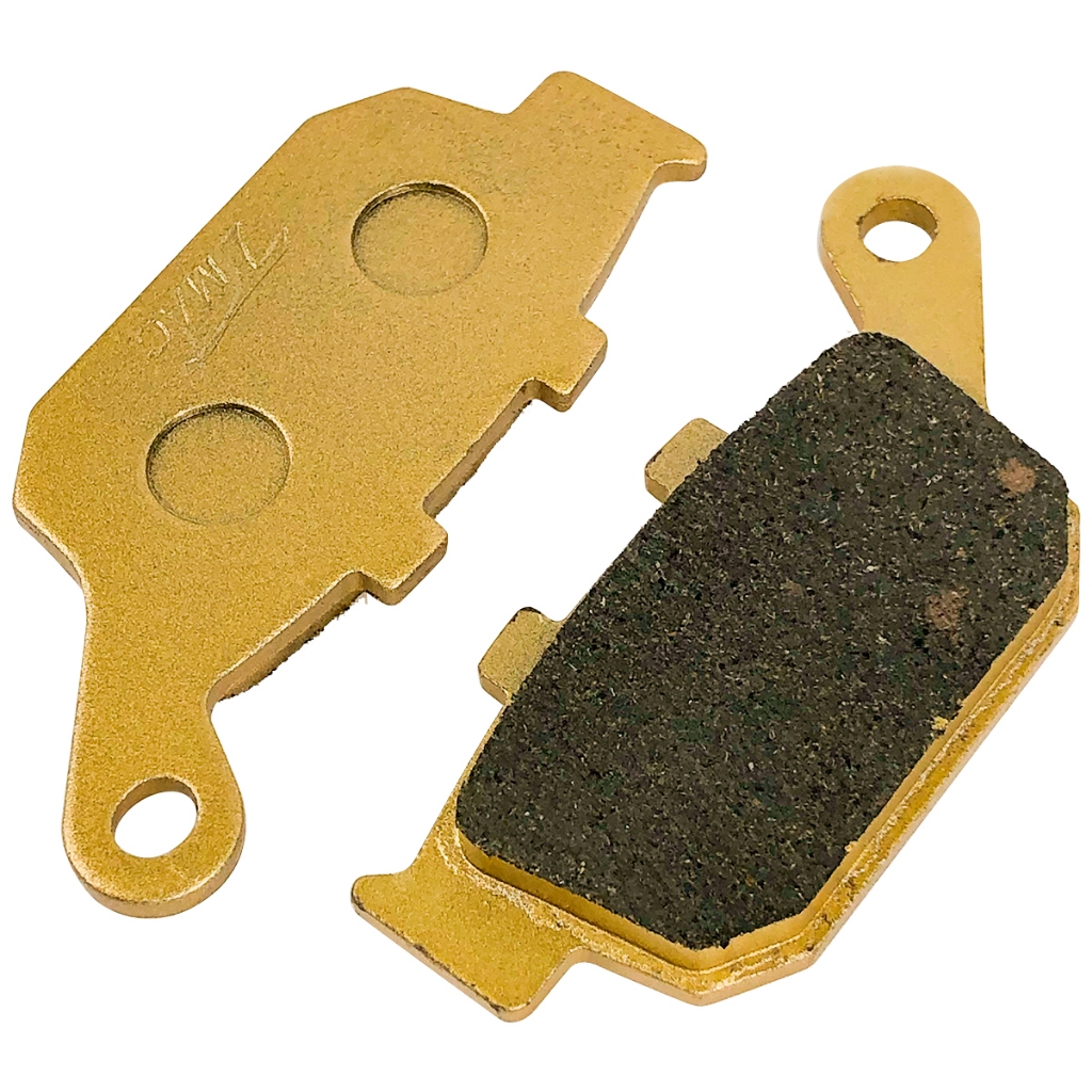 Pastilha Freio Traseira Cb 300 09-15 ABS Xre 300 2009... ABS Cb 600 Hornet 2008...