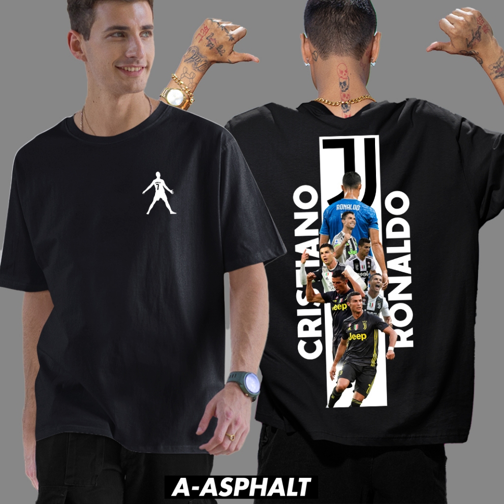 CAMISETA CRISTIANO RONALDO CR7 ROBOZÃO CAMISETA CR7 FUTEBOL CAMISETA DE TIME CAMISETA DE TIME
