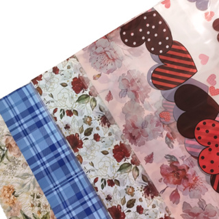 Saco para Cesta Celofane Embalagem 35x59 Decorado com Barrados 50 unid. -Sortidos Estampas Misturadas em Oferta na Shopee