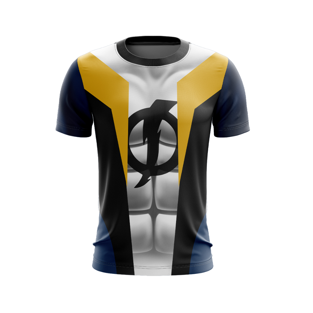 Camiseta Super Choque Universo DC em Oferta na Shopee