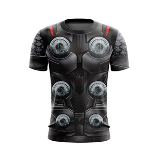 Camiseta Thor Guerra Infinita em Oferta na Shopee