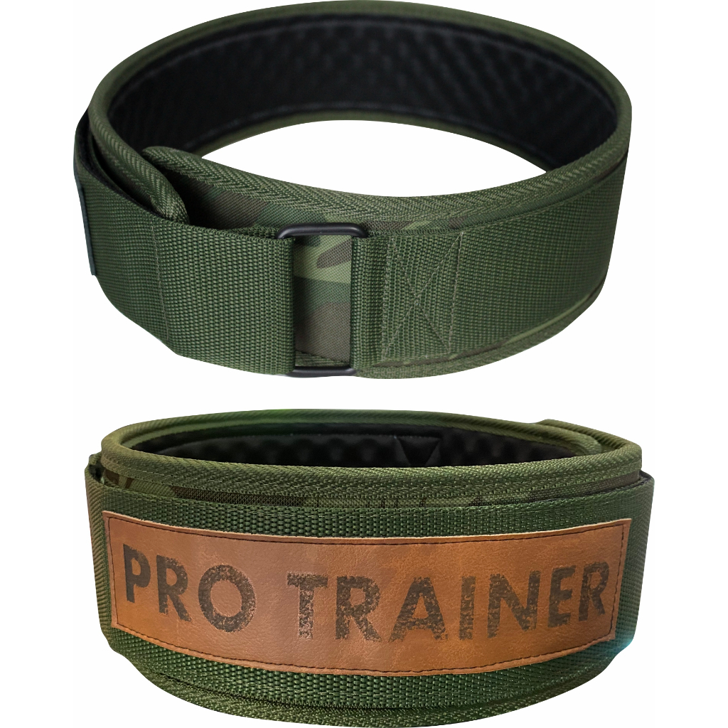 Cinturão Powerlifting Musculação Agachamento Treino Proteção em Oferta na Shopee