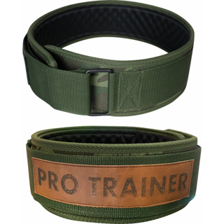 Cinturão Powerlifting Musculação Agachamento Treino Proteção em Oferta na Shopee