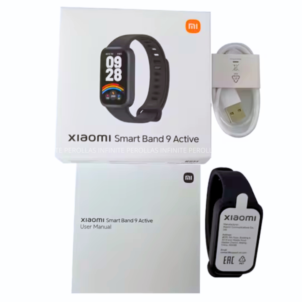 Versão global Xiaomi Smart Band 9