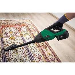 Aspirador de Pó Portátil DWT IAPD1800 18V Sem Bateria e Carregador Limpeza Automotiva e Doméstica
