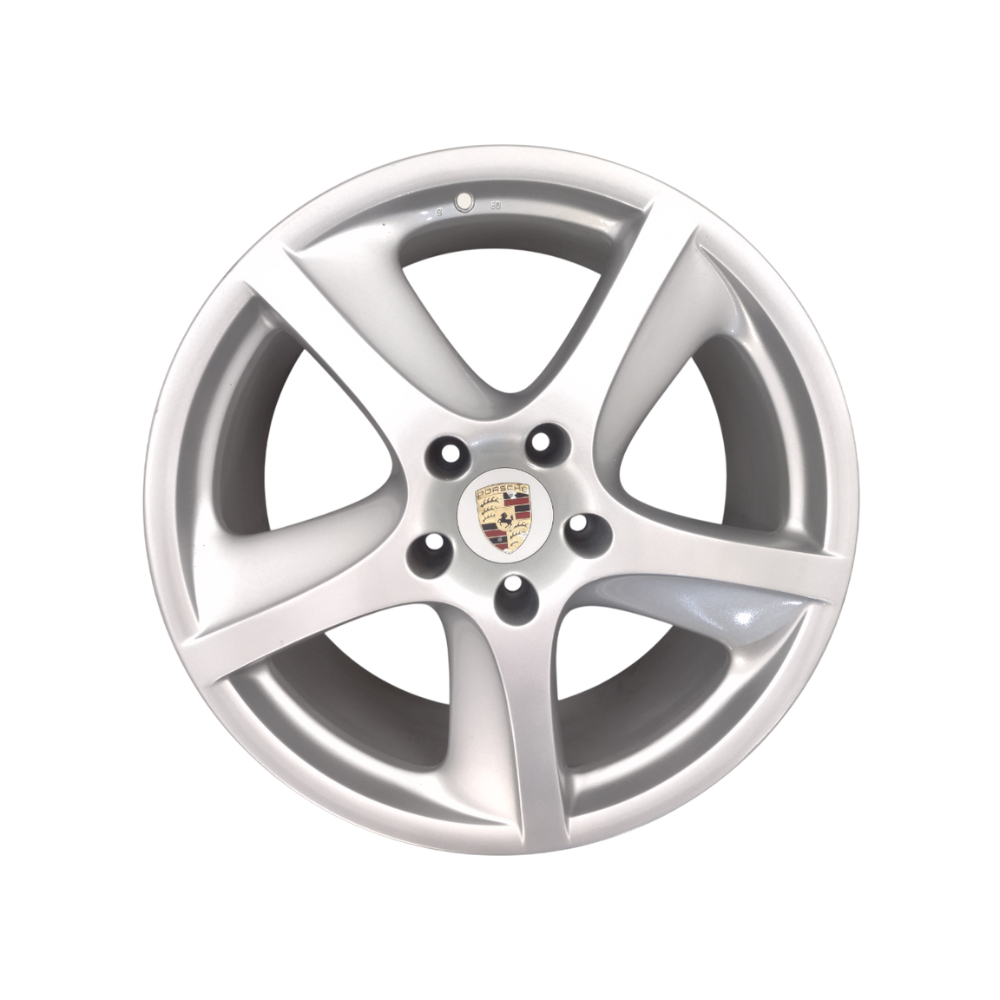 RODA AVULSA ARO 20 ORIGINAL PORSCHE CAYENNE