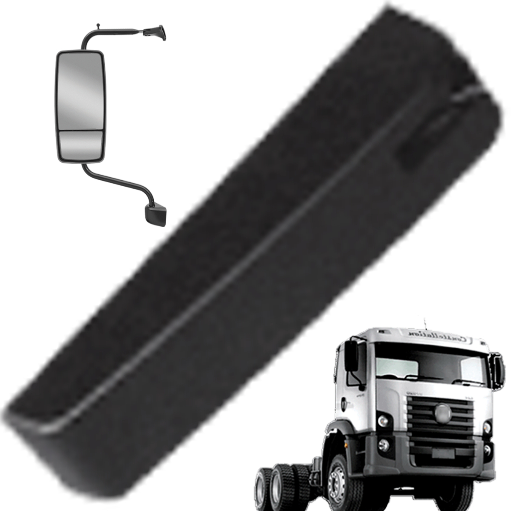 Base Tirante Braço Retrovisor VW Constelation 2012 a 2021 LE