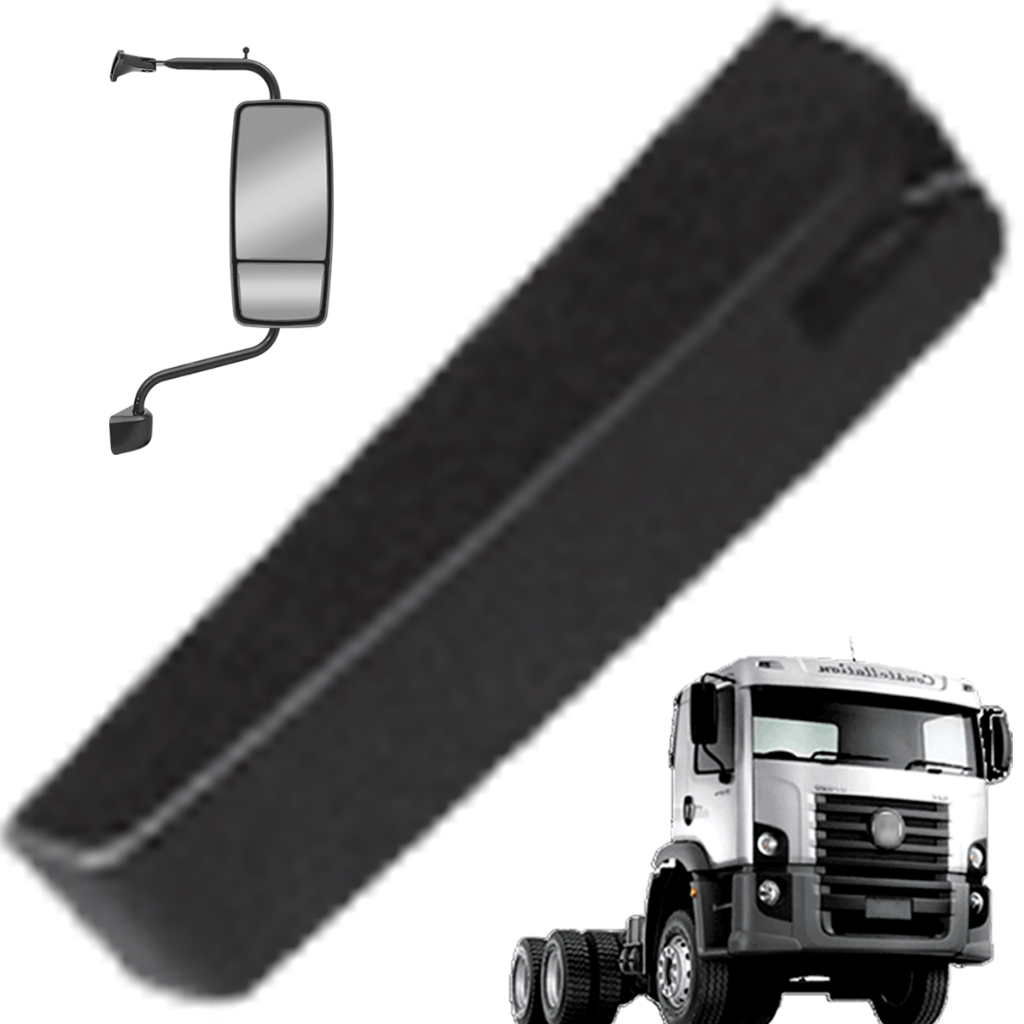 Base Tirante Braço Retrovisor VW Constelation 2012 a 2021 LD