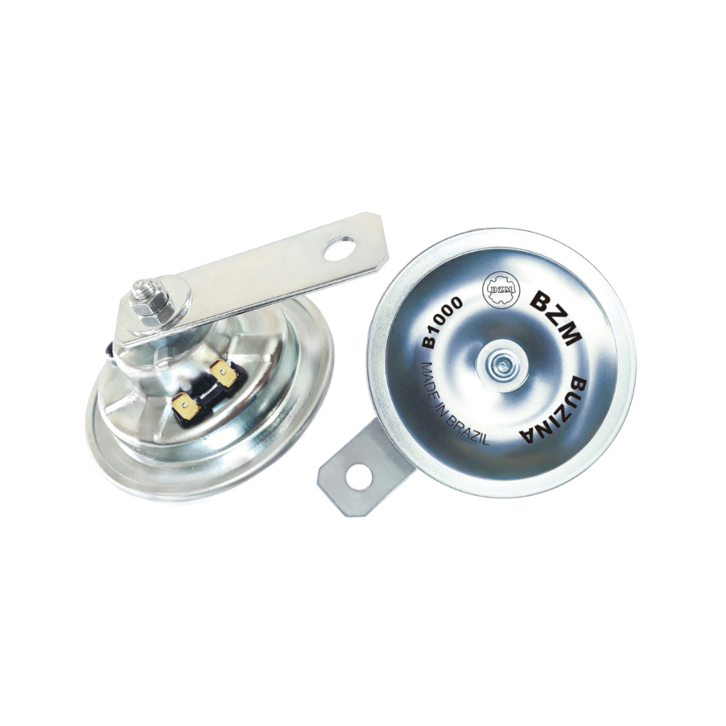 Buzina Dupla Paquerinha Ford Fiesta Escort F75 F250 F1000 - BZM