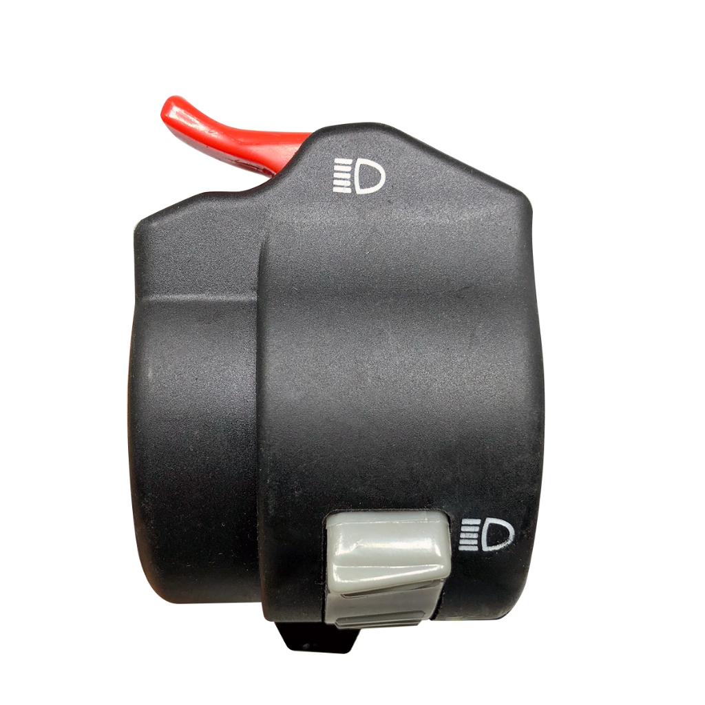 Chave de Luz + Interruptor de Partida Fazer 250 2011 a 2015 Kit — imagem 2 de 2