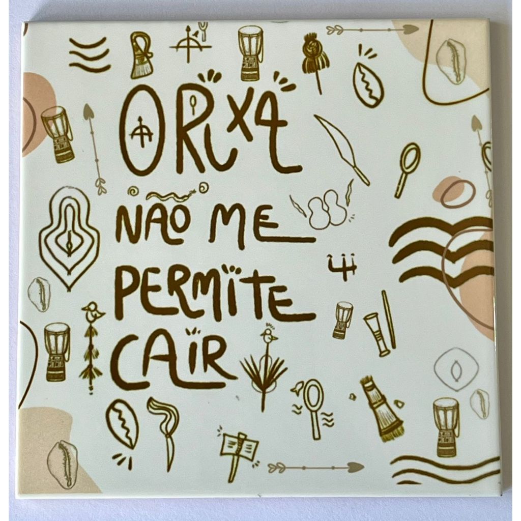 Quadro Decorativo em Azulejo - Comprar com Melhor Preço em Decoração