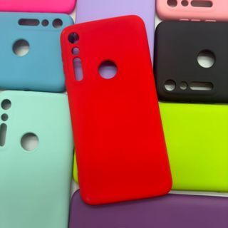 Capa Para Motorola Moto One Macro Capinha - Capa + Pelicula 3D ou So 1 Capinha Aveludada