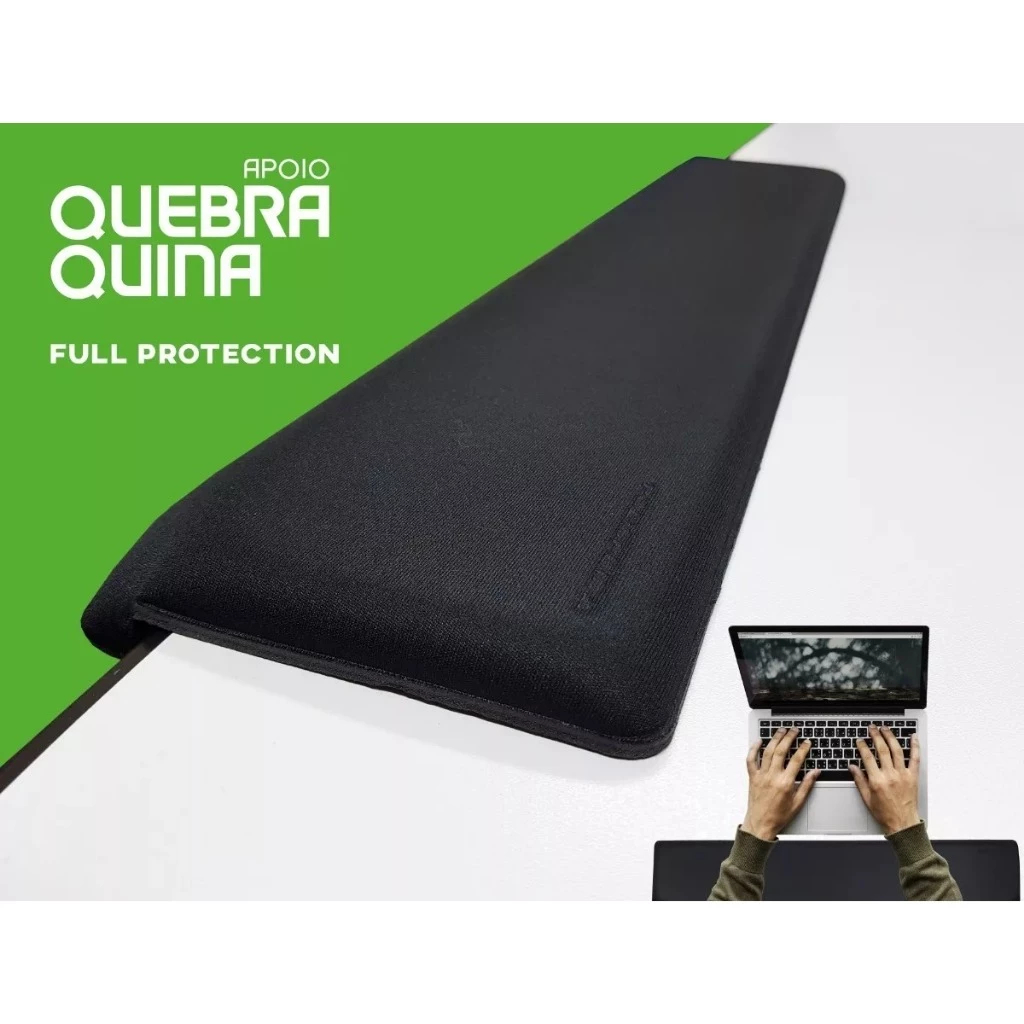 Apoio Ergonômico Quebra-quina G