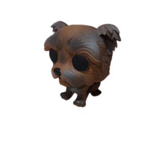 Yorkshire Funko em Resina - Lançamento