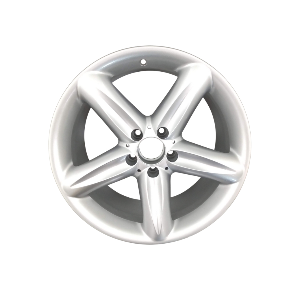RODA AVULSA ARO 18 ORIGINAL MERCEDES BENZ, SL 500 "DIANTEIRA"
