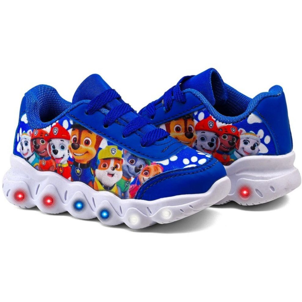 Tênis com Luz Infantil Masculino: Onde Comprar | BuscaProdutos
