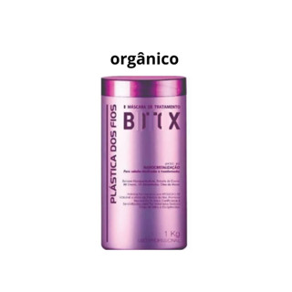 B-TOX Plastica dos fios selagem térmica Organico 1kg em Oferta na Shopee