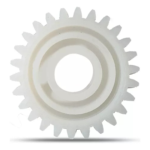Coroa Engrenagem Interna Motor Portão Ppa Nylon Z 26 Dentes