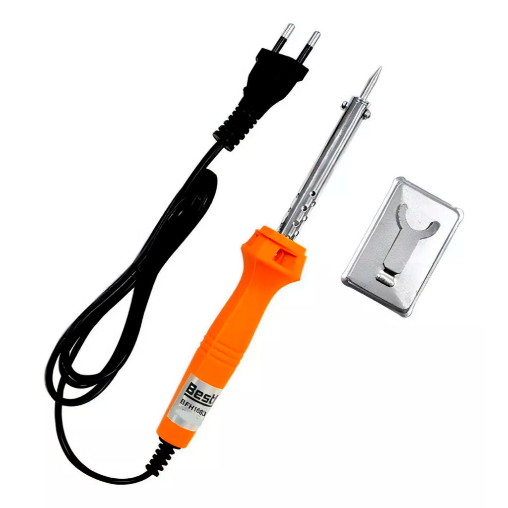 Ferro De Solda 60w 220v Bestfer em Oferta na Shopee