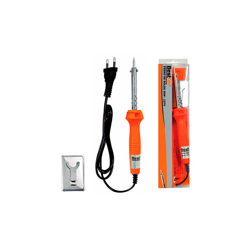 Ferro De Solda 30w 220v Bestfer
