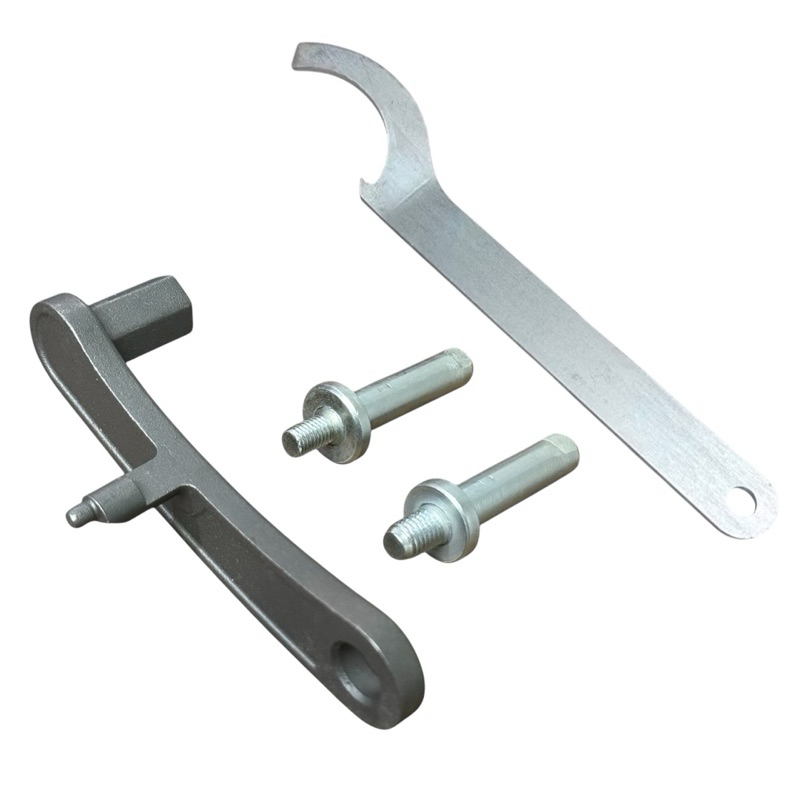 Ferramenta tensionar Esticar Correia Dentada Motor Fiat + Tensionador Correia Dentada Fiat 1.6 16V