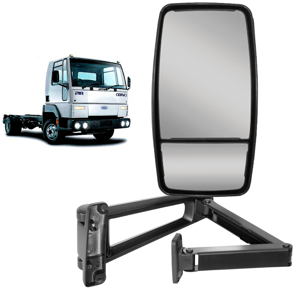 Espelho Retrovisor Ford Cargo 815/1317/1517 2009 a 2011 LD
