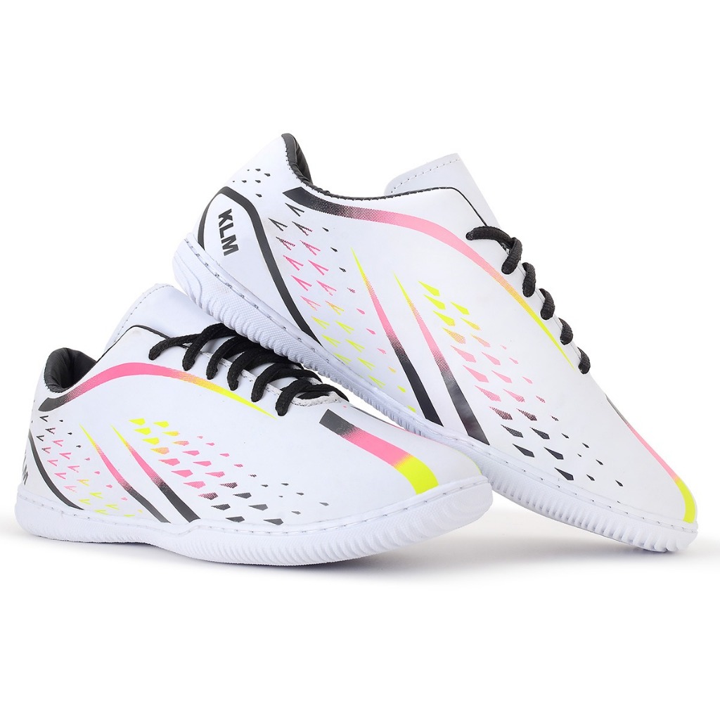 chuteira futsal/ salao klm promoçao