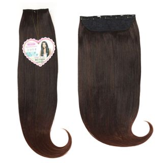 Tic tac liso bio fibra cabelo 1 tela 55cm 150g Sandra novo 2024 FASHION CLASSIC em Oferta na Shopee