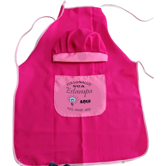 Avental Artes Adulto: Onde Comprar | BuscaProdutos