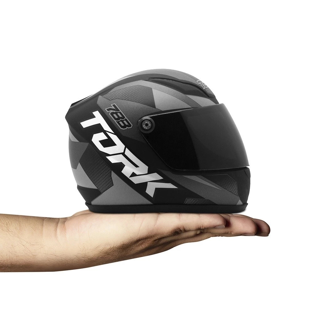 Miniatura Enfeite Decoração Capacete Pro Tork Tork Edition