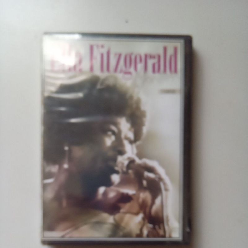 ella fitzgerald live in Montreal 1969 dvd show