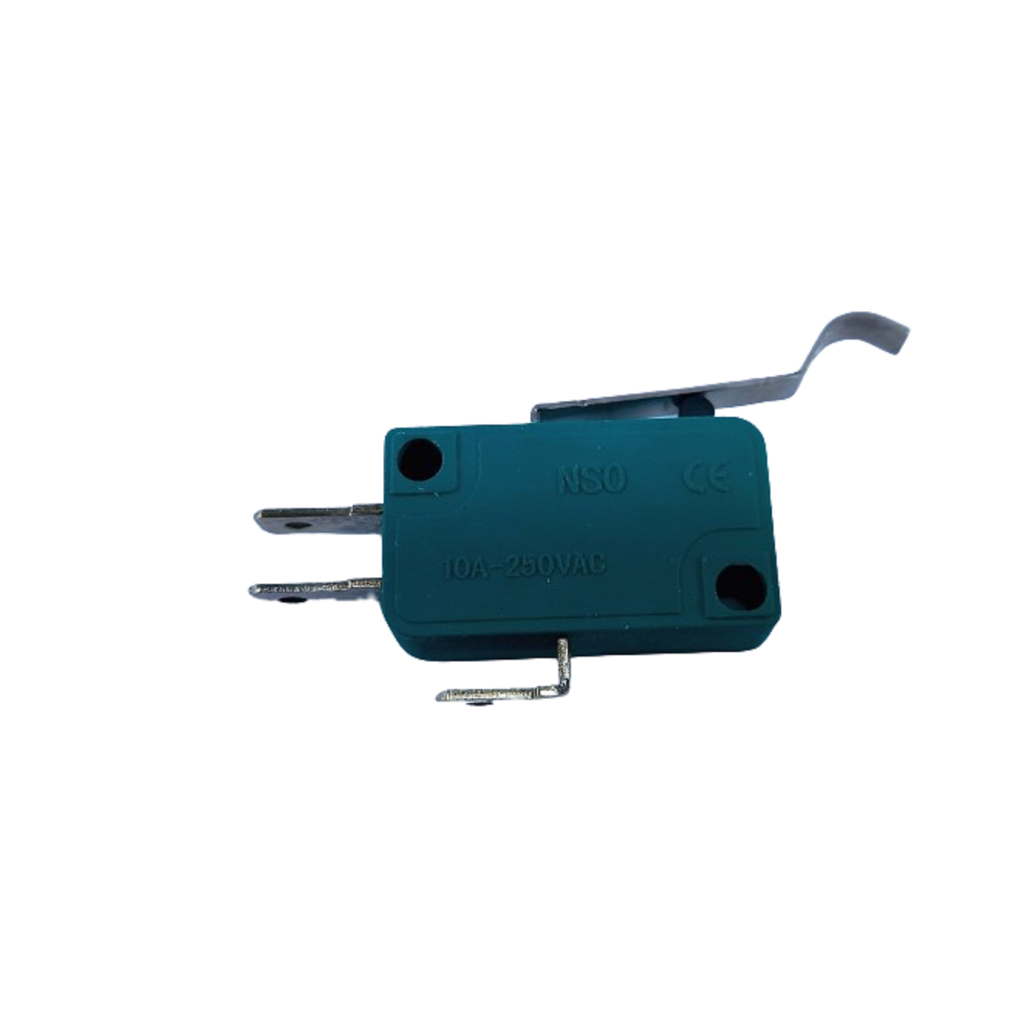Fim De Curso Ns0-040d 250v 10 A - 1 Na + 1 Nf - Metaltex