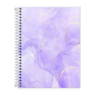 Adesivo  Capa de caderno lilas em Oferta na Shopee