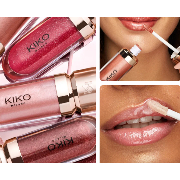 3d Hydra lipgloss - solo online EDIÇÃO ESPECIAL